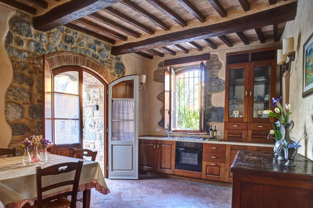 Landhuis Antica Dimora San Gimignano