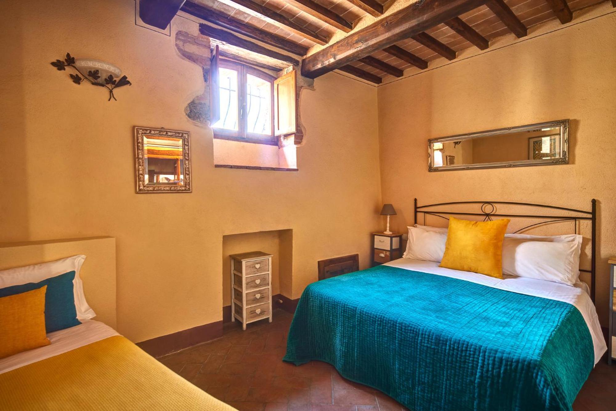 Antica Dimora Landhuis San Gimignano