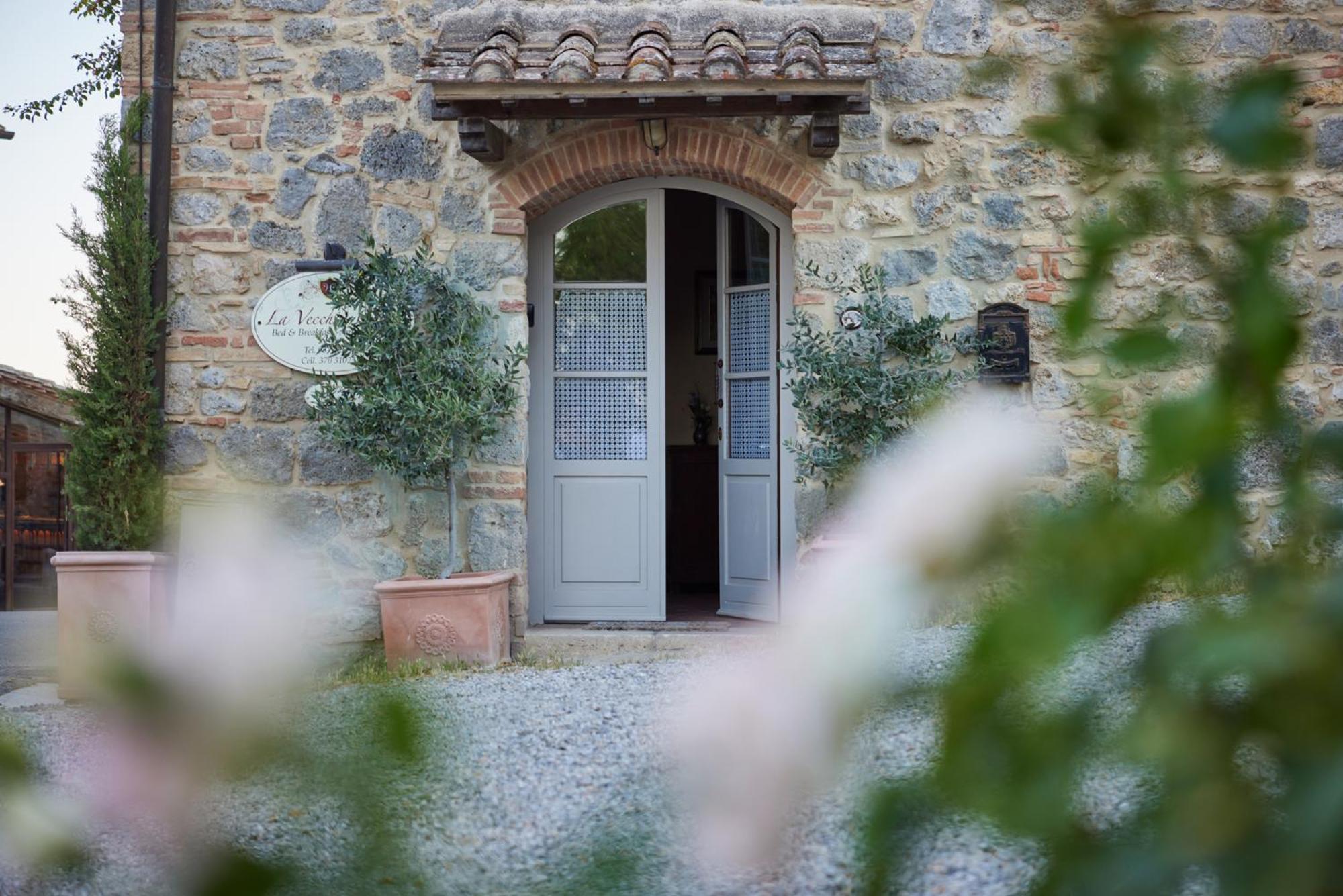 Antica Dimora Landhuis