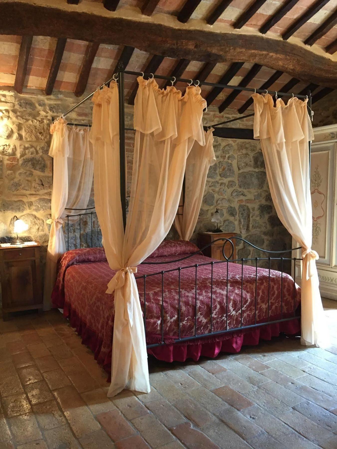 Antica Dimora Landhuis San Gimignano