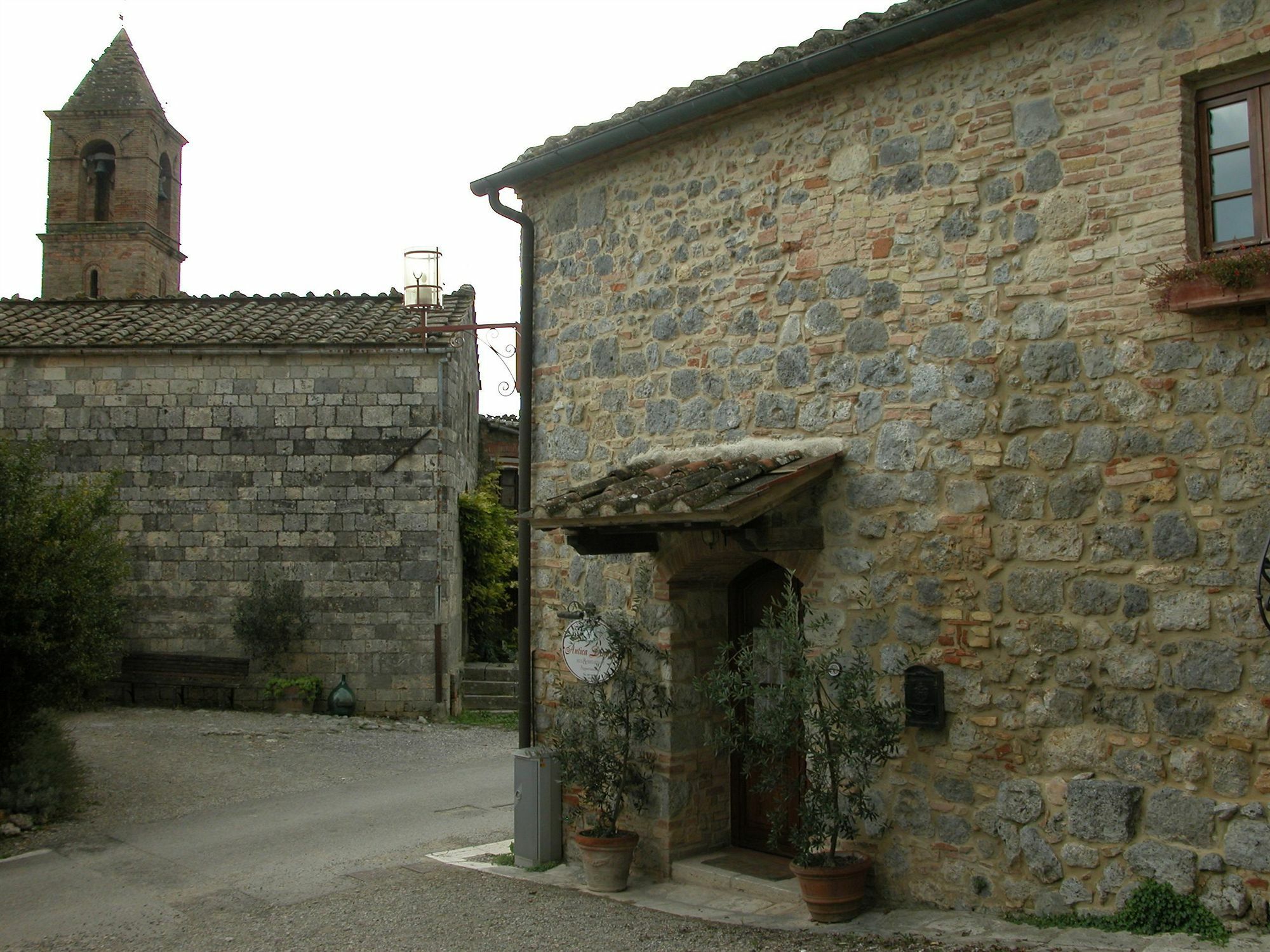 Landhuis Antica Dimora San Gimignano