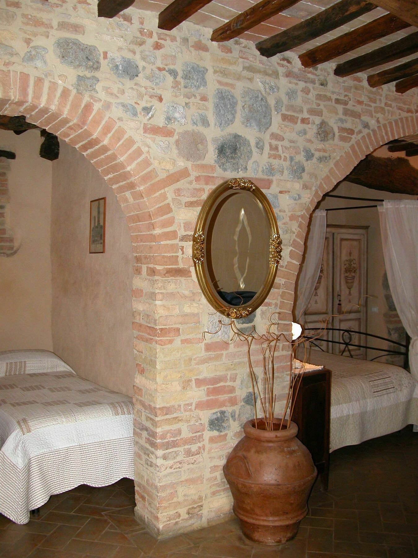 Antica Dimora Landhuis